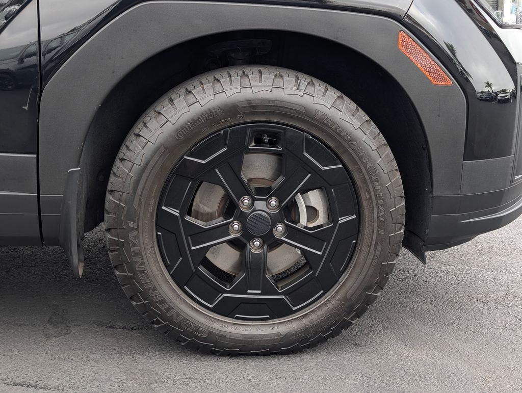 Certified Used 2024 Black Hyundai XRT image 9