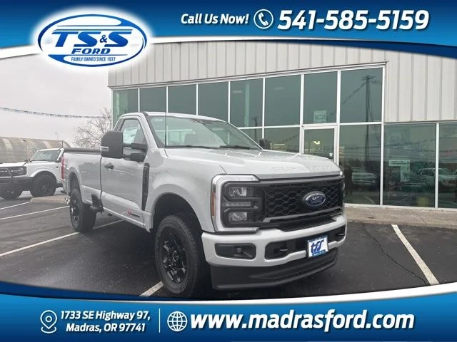 2026 Ford F-250 XL 4x4 Regular Cab 8' Box's photo