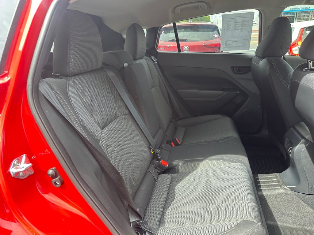 Used 2024 Red Subaru Premium image 23