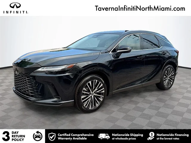 2023 Lexus RX 350 Premium Plus