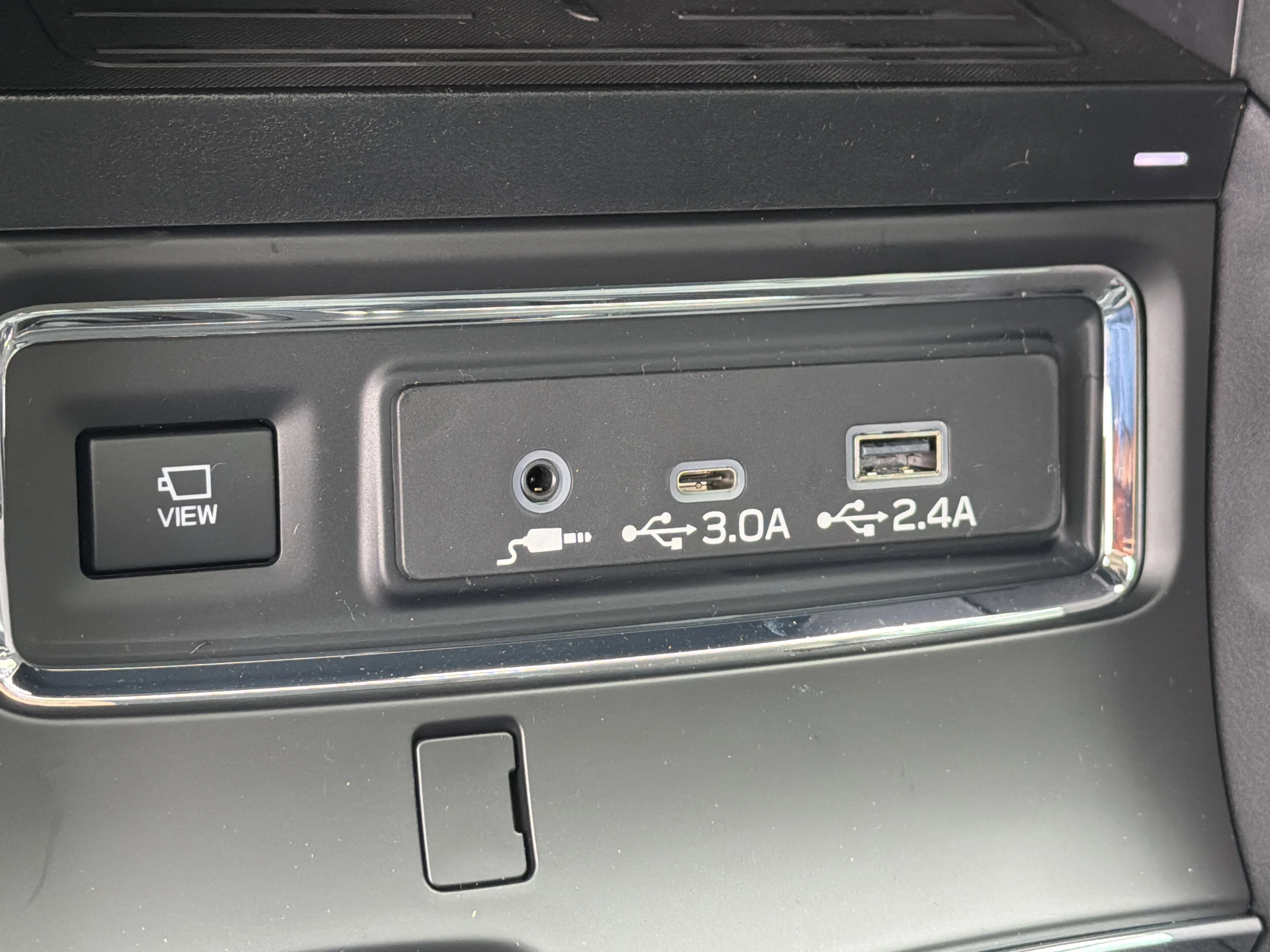 New 2026 SAPPHIRE BLUE PEARL Subaru Onyx Edition Touring 7-Passenger image 26