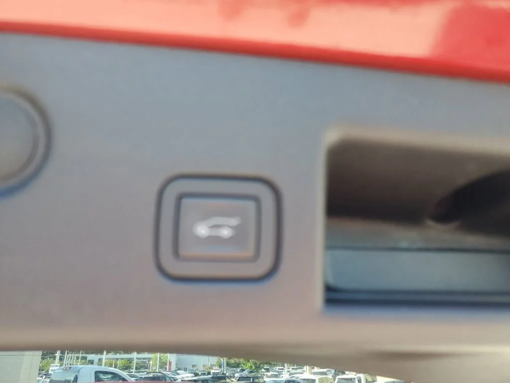Used 2024 Radiant Red Tintcoat Chevrolet LT image 16