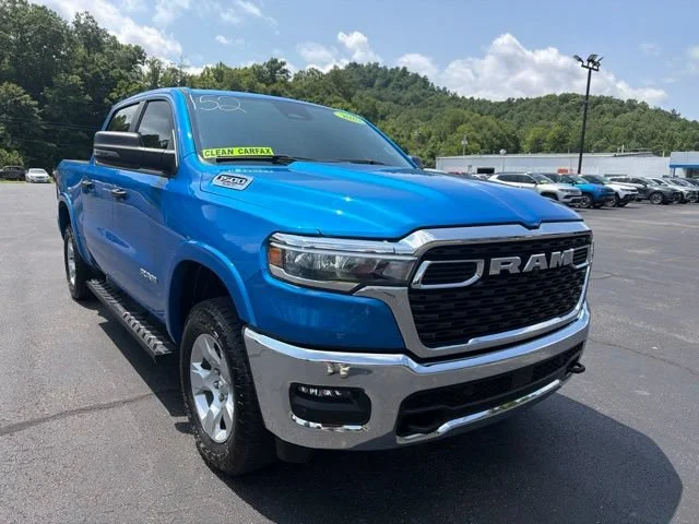Used 2025 Blue Ram Big Horn Crew Cab 4x4 5