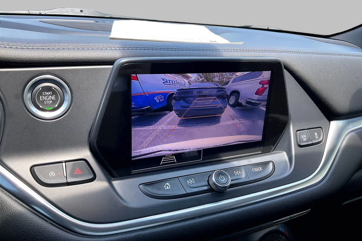 Used 2021 Summit White Chevrolet LT image 22