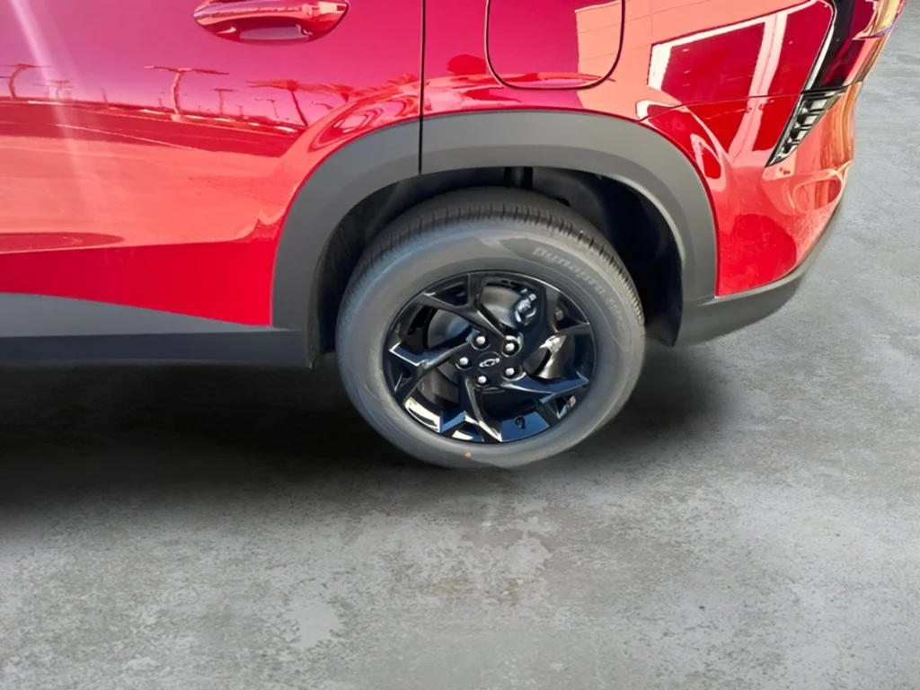 New 2026 Apex Red Chevrolet LT image 27