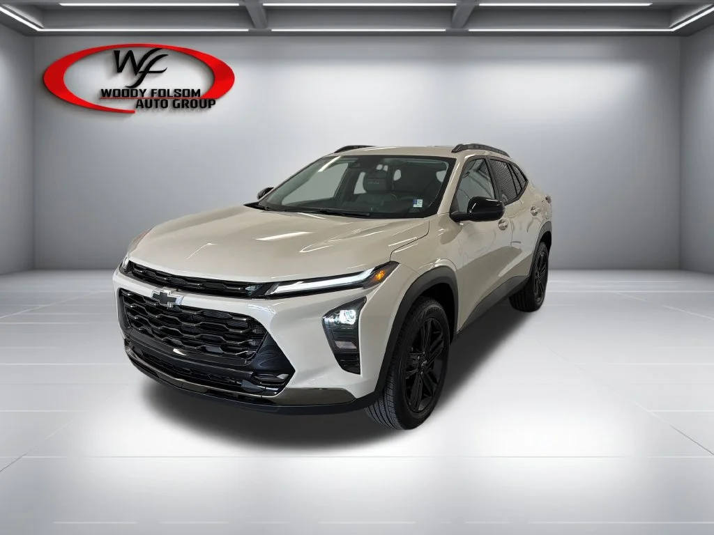 New 2026 White Sands Chevrolet ACTIV image 3