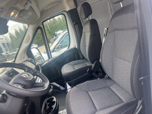 Used 2025 White Ram High Roof image 16