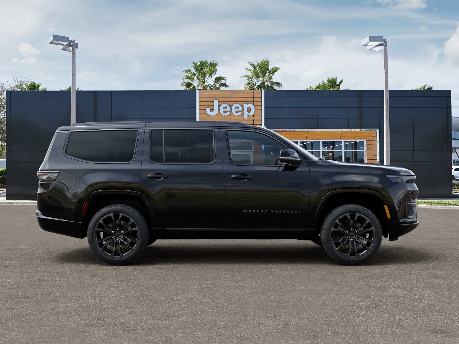 New 2026 High Gloss Black Jeep Summit Obsidian image 21