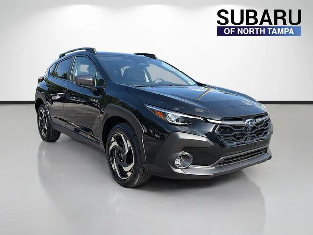 2026 Subaru Crosstrek Limited Hybrid