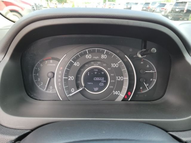 Used 2015 Red Honda EX image 30