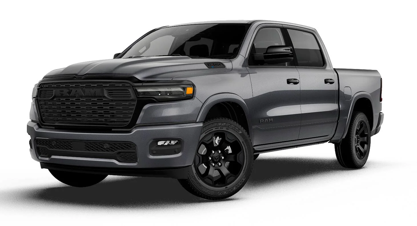 2027 RAM 1500
