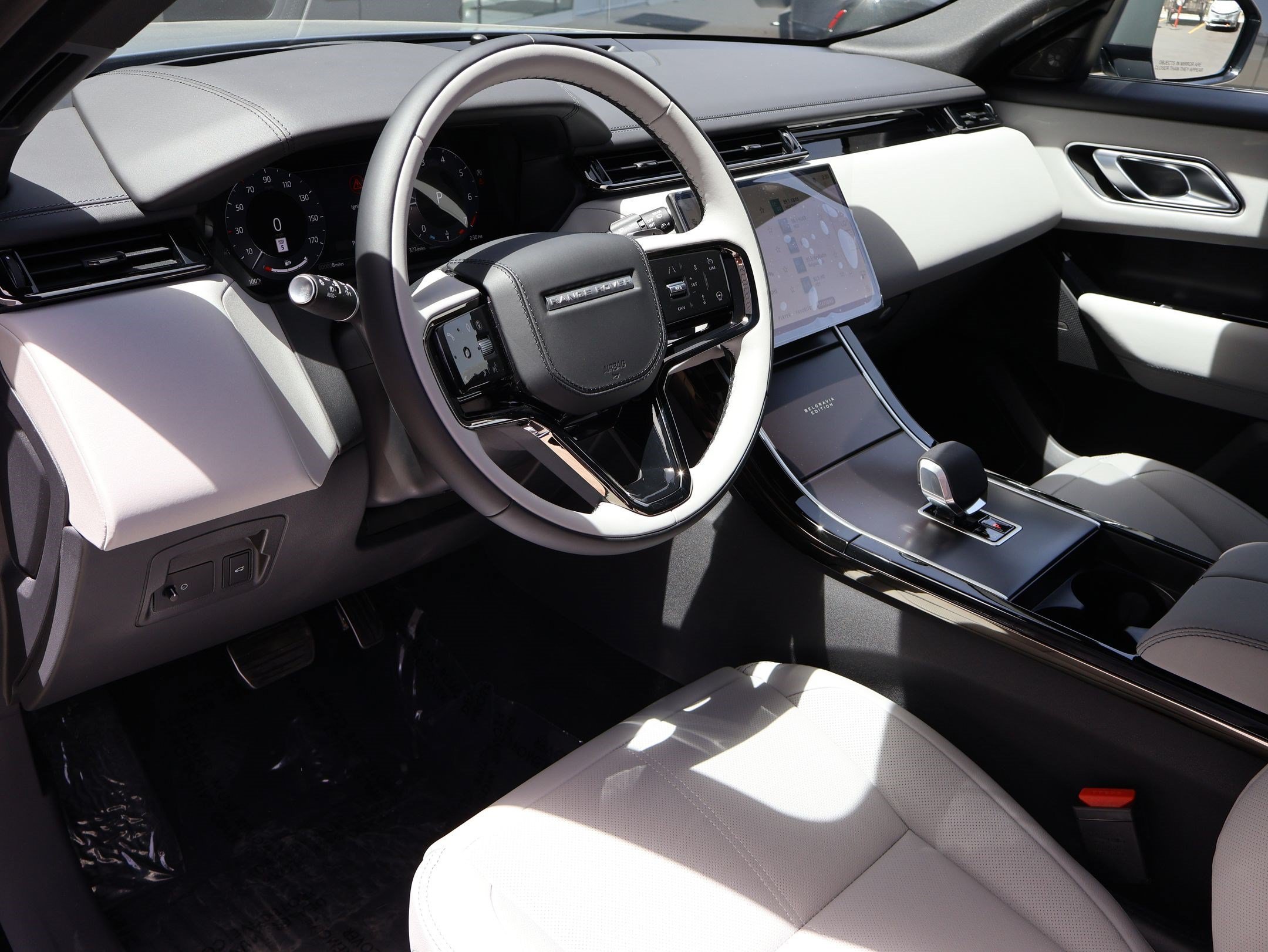 New 2026 Zadar Grey LAND ROVER Belgravia Edition image 12