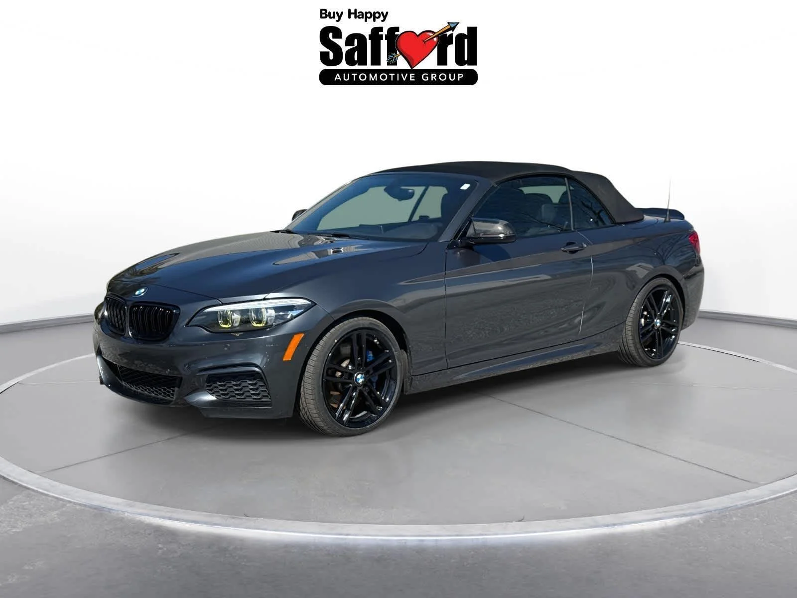 2018 BMW 2 Series M240i xDrive Convertible's photo