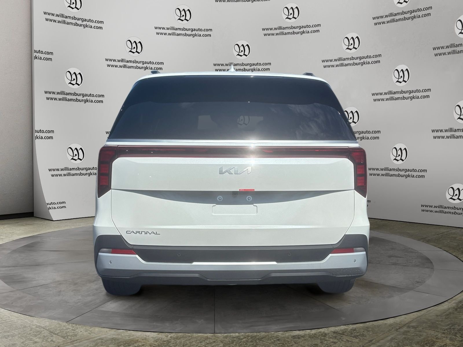 New 2026 Snow White Pearl Kia EX image 4