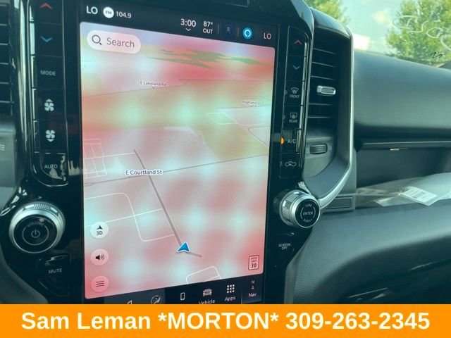 Used 2026 Black Ram Big Horn image 8
