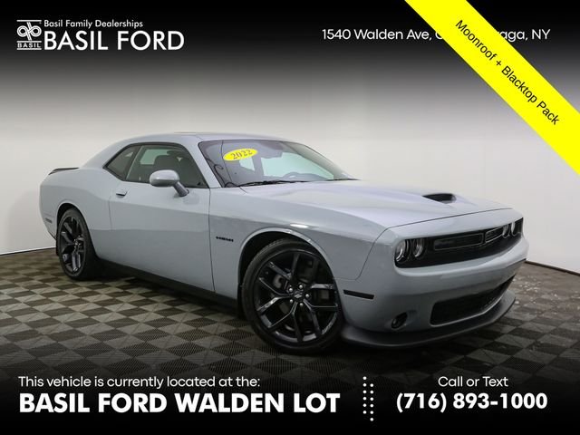 2022 Dodge Challenger R/T