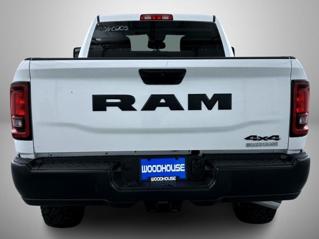 2026 RAM 2500 Tradesman/Warlock - Photo 6