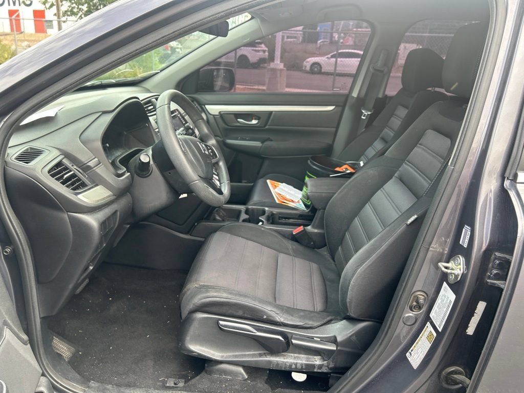 Used 2019 Modern Steel Metallic Honda LX image 17