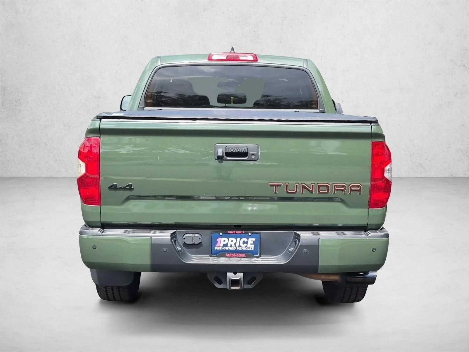 Used 2021 Army Green Toyota SR5 image 6