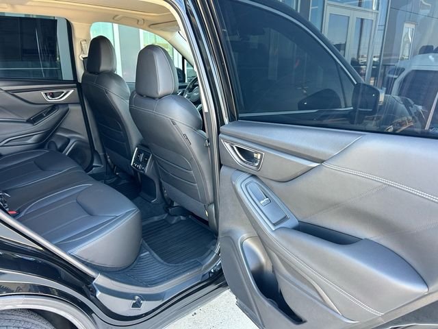 Certified Used 2024 Black Subaru Touring image 19