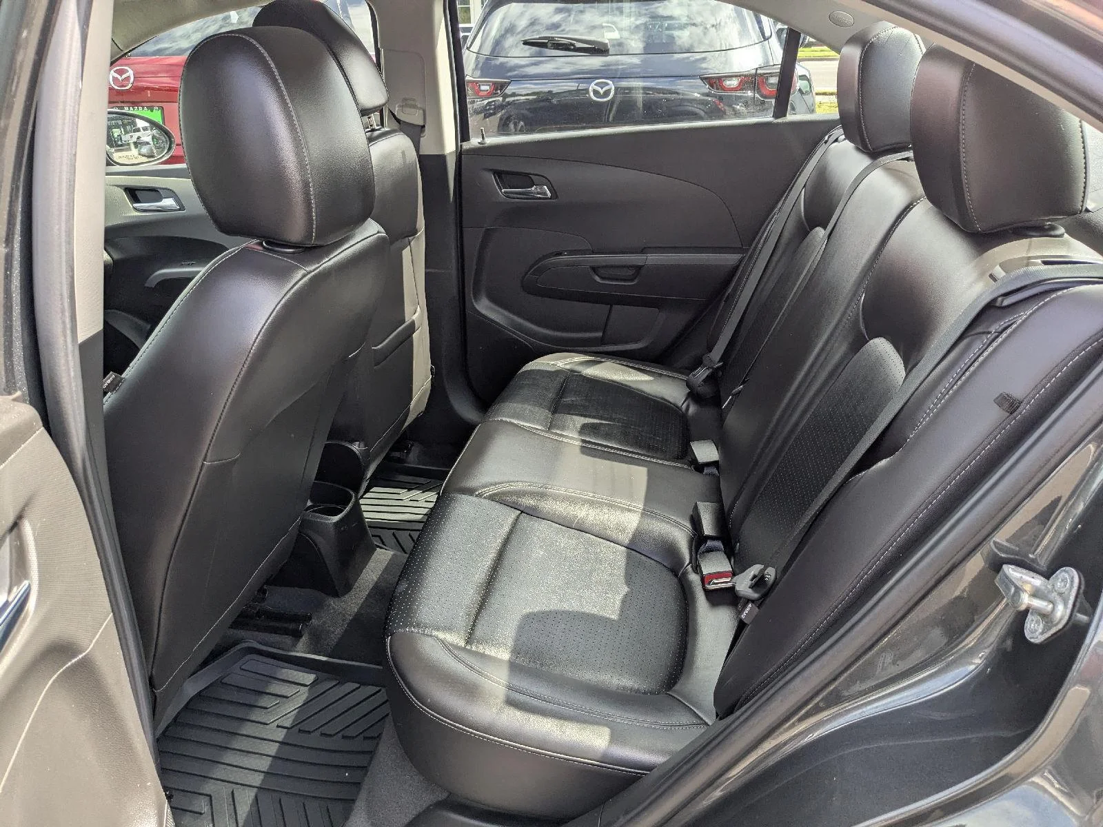 2020 Chevrolet Sonic Premier - Photo 12
