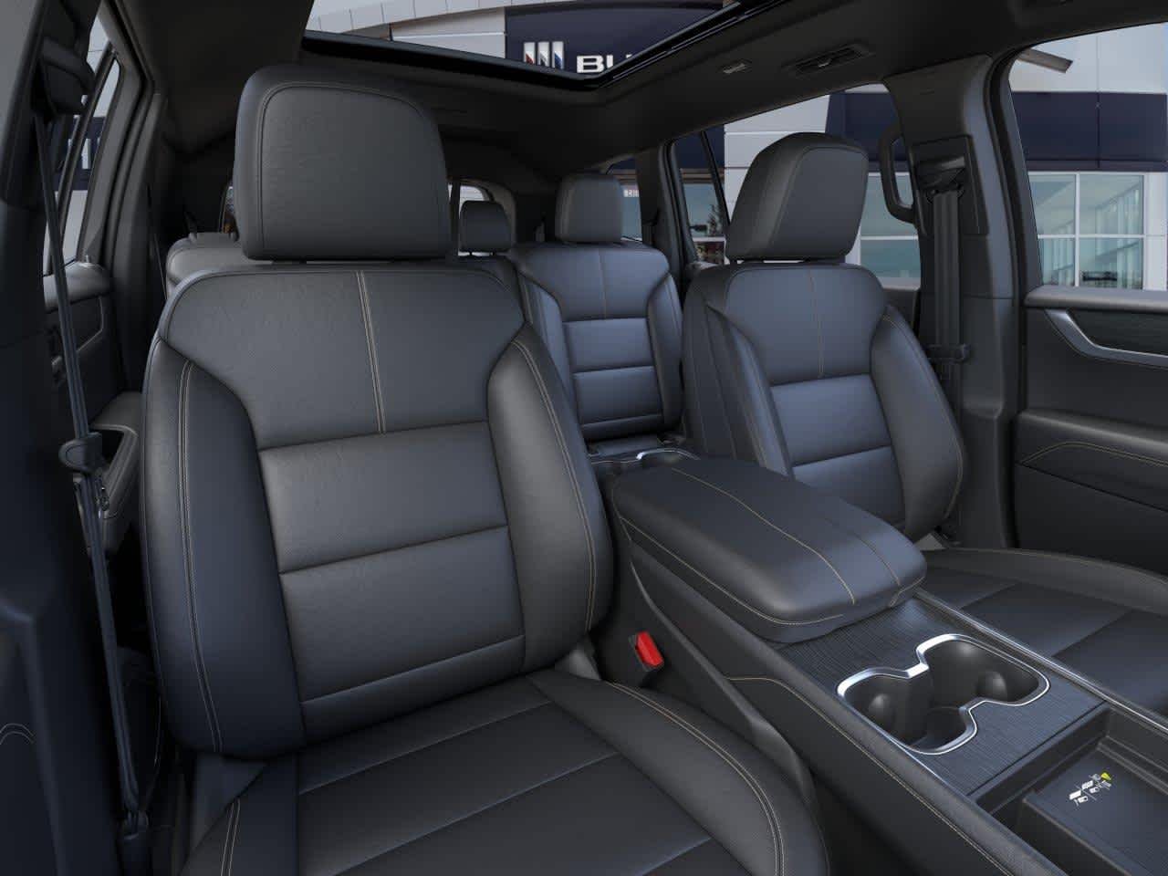 New 2026 Ebony Twilight Metallic GMC Elevation image 16