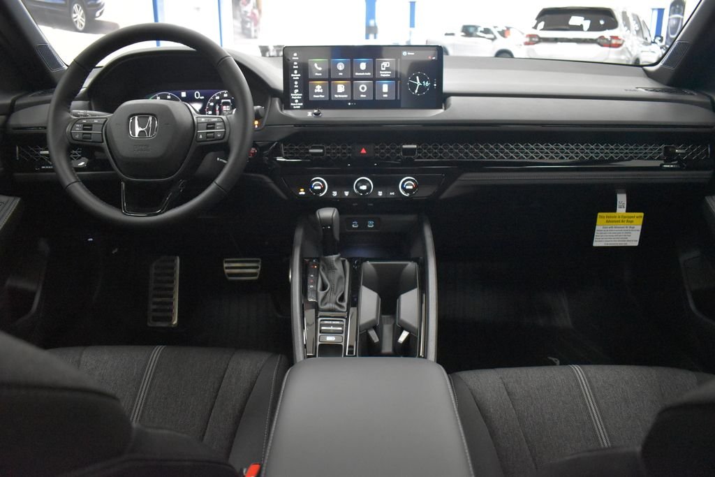 2026 Honda Accord Hybrid Sport - Photo 10
