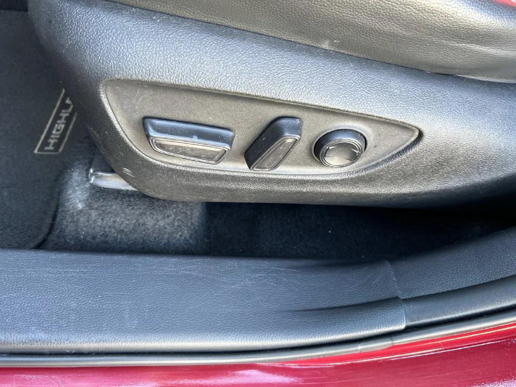Used 2021 Red Toyota XSE image 39