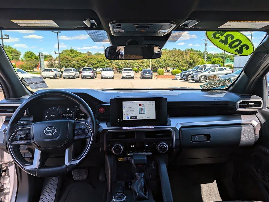 Used 2025 Cutting Edge Toyota TRD Sport Premium image 11