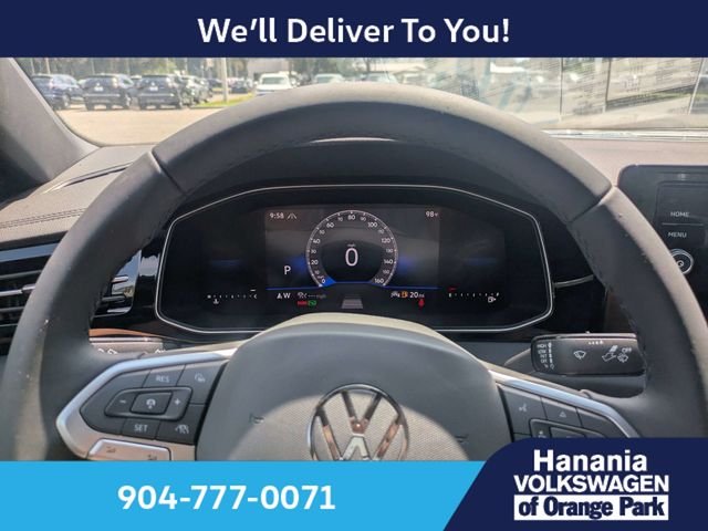 New 2026 Gray Volkswagen 1.5T Sport image 27