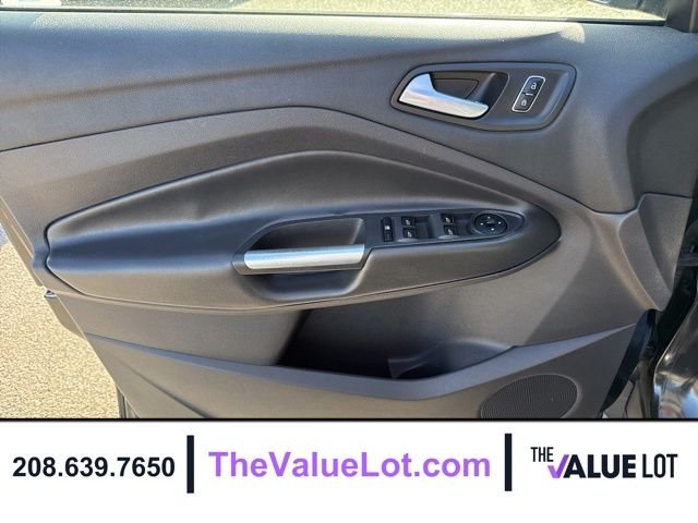 Used 2015 Black Ford SE image 18