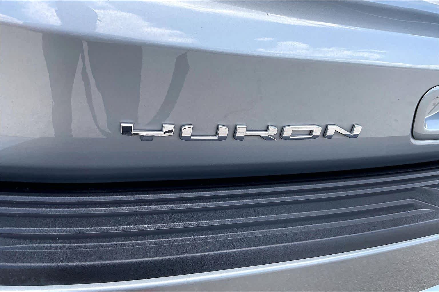 Certified Used 2025 Sterling Metallic GMC Denali image 10