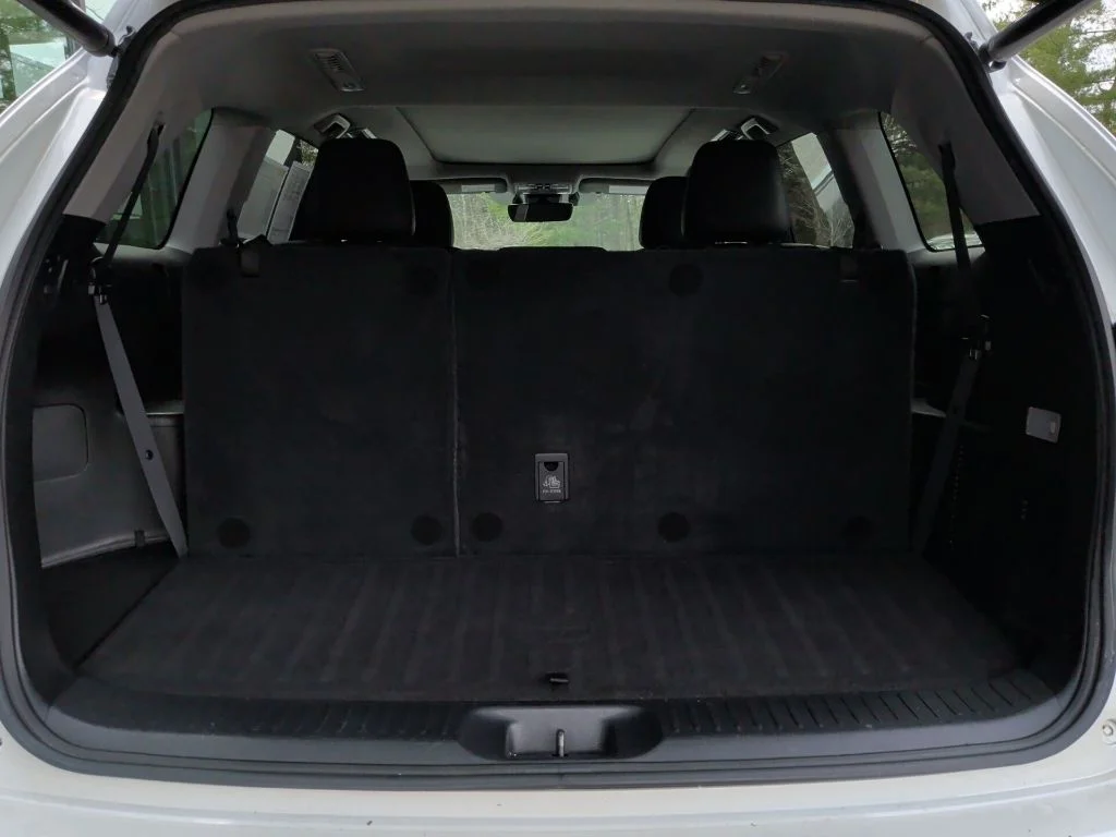 Used 2017 White Toyota Limited Platinum image 9