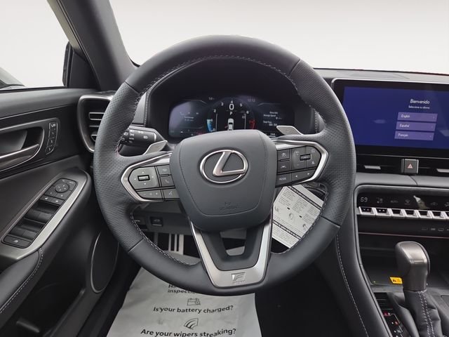 New 2026 Wind Lexus  350 F SPORT AWD image 13