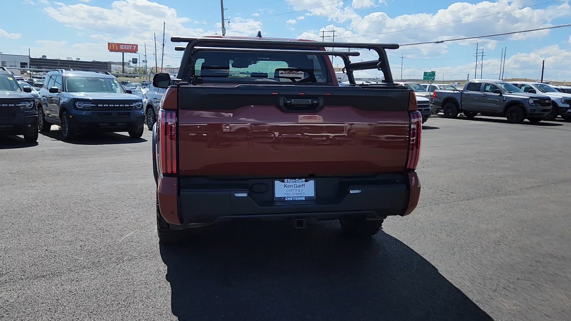 Certified Used 2024 TERRA Toyota TRD Pro Hybrid image 3