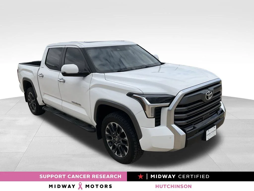 2025 Toyota Tundra Limited