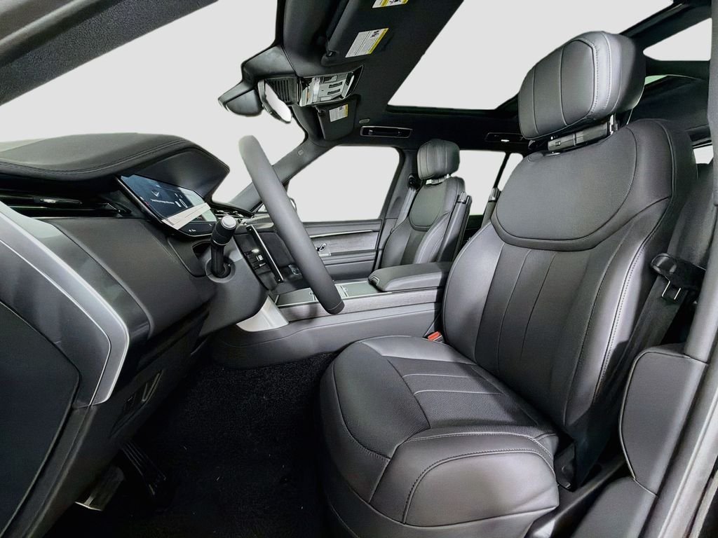 New 2026 Santorini Black Land Rover SE image 22