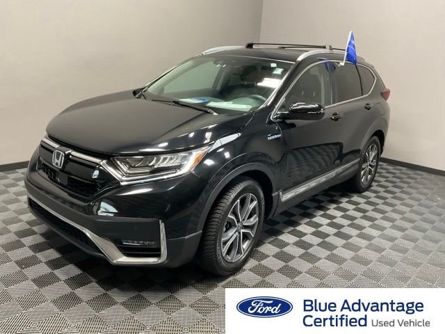 2022 Honda CR-V Hybrid Touring