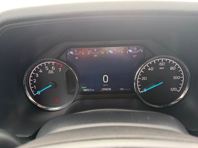Used 2023 Gray Ford XLT image 15