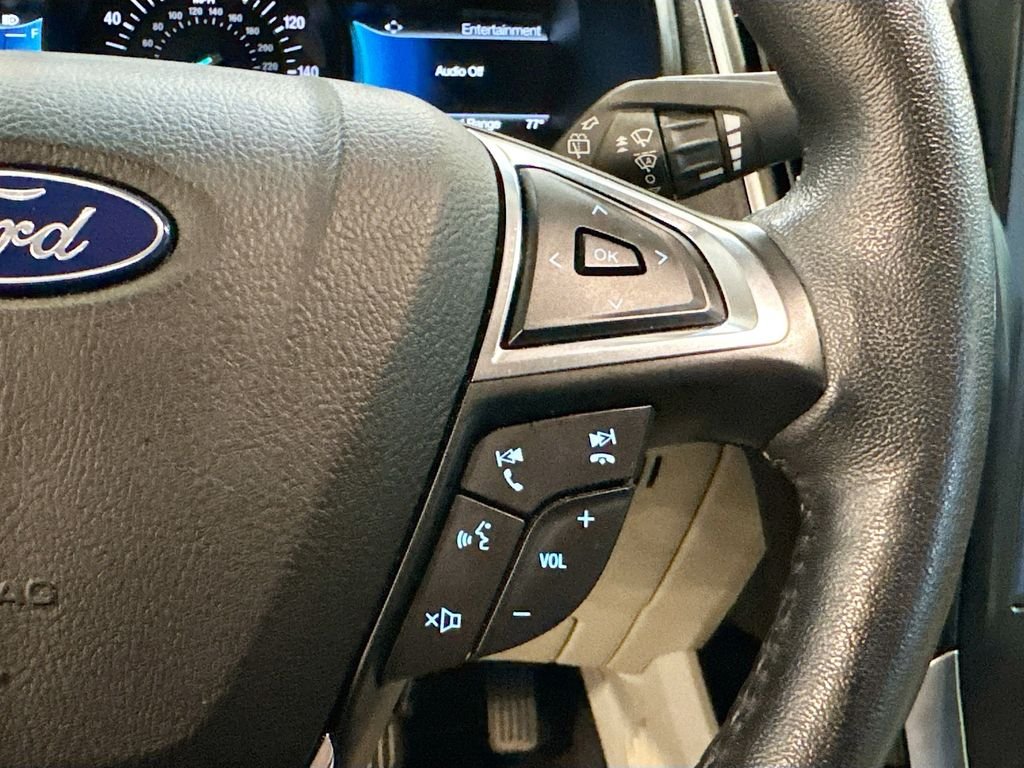 Used 2022 Gray Ford Titanium image 13