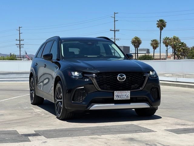 Certified Used 2025 Jet Black Mazda Premium image 4