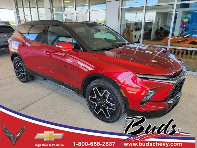 2026 Chevrolet Blazer RS - Photo 1