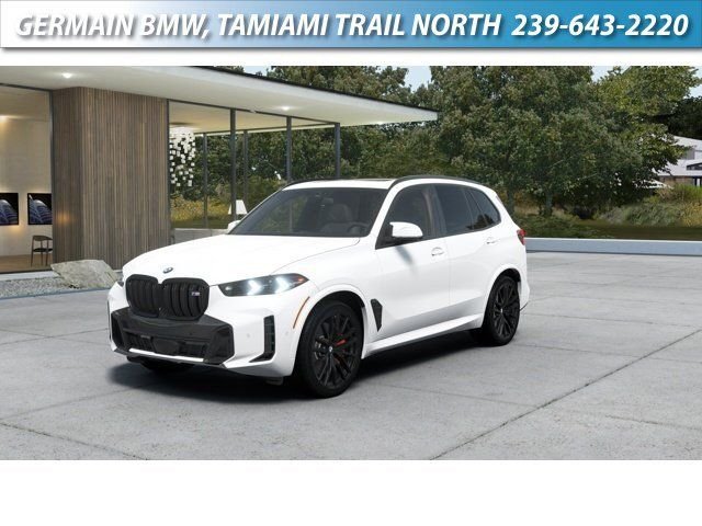 2026 BMW X5