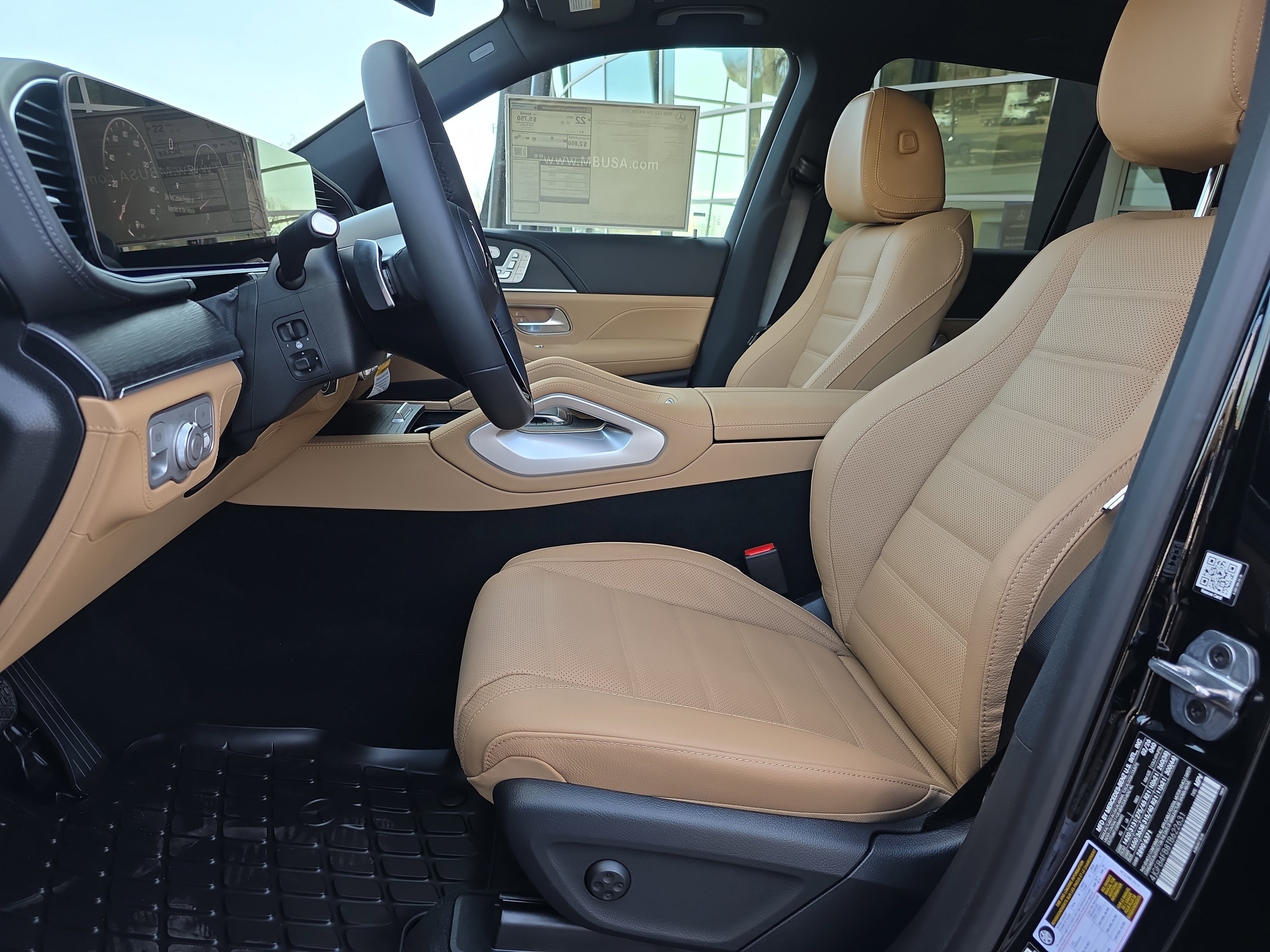 New 2026 Black Mercedes-Benz GLE 350 image 42