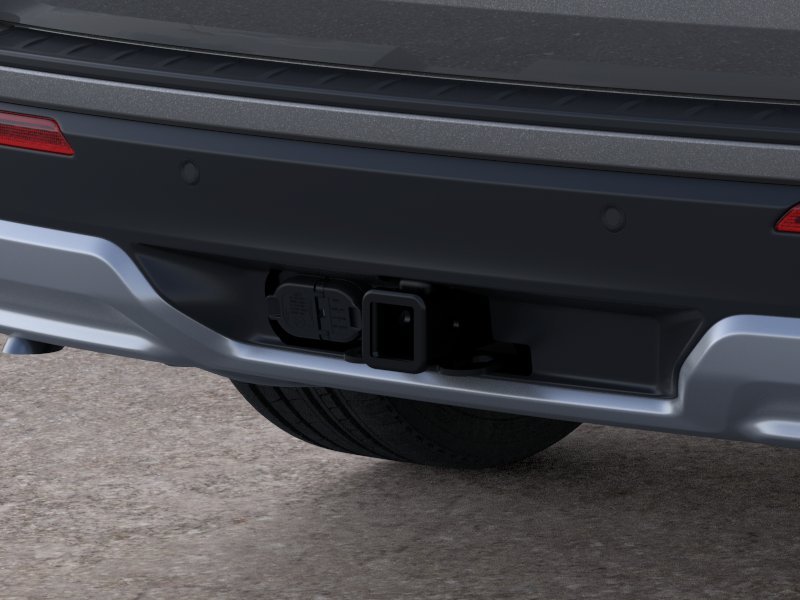 New 2026 Carbonized Gray Metallic Ford Platinum™ image 23