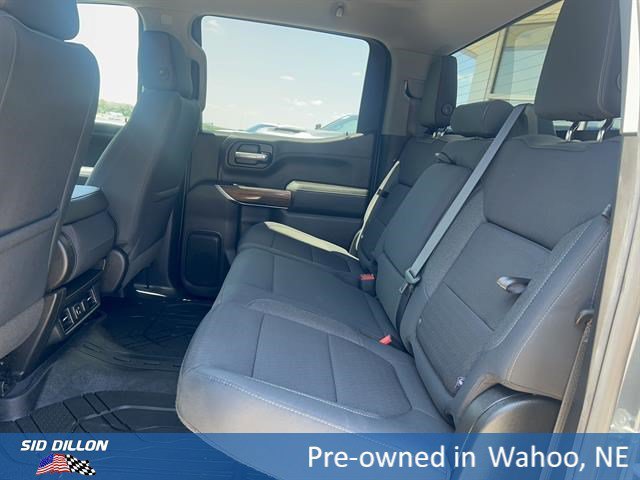 Used 2019 Shadow Gray Metallic Chevrolet RST image 17