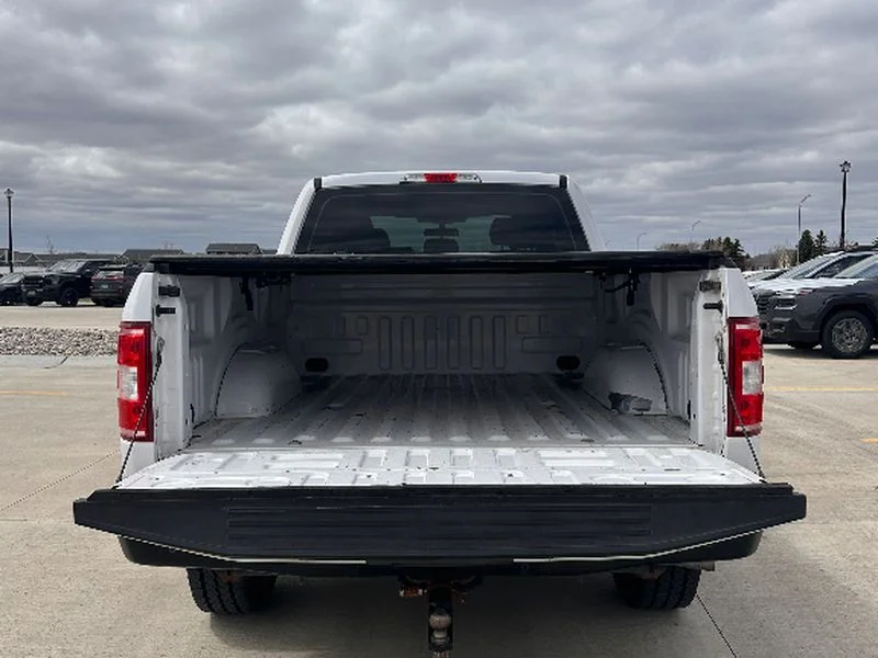 Used 2019 OXFORD WHITE Ford XL image 7