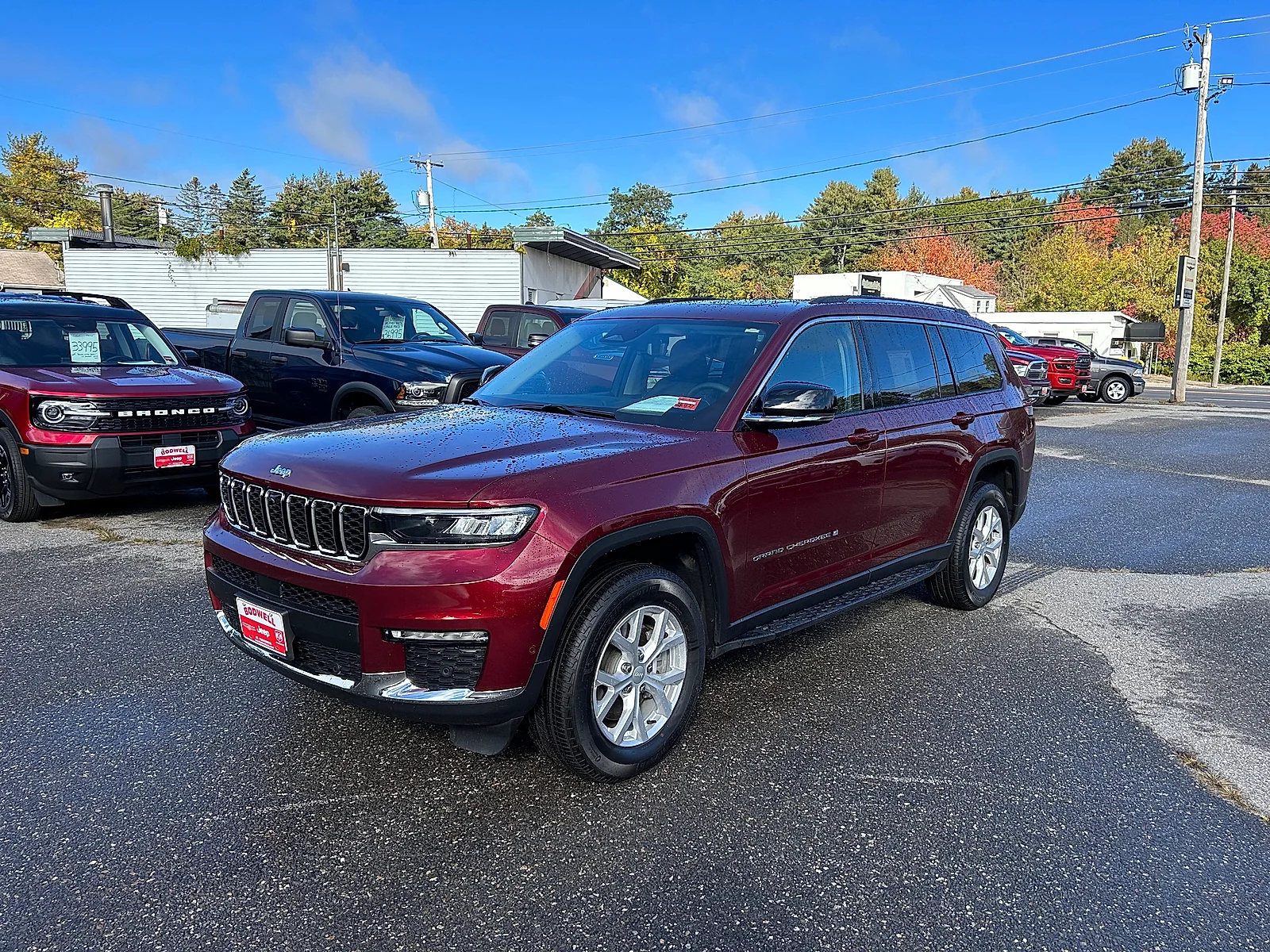 2024 Jeep Grand Cherokee L
