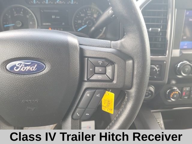 Used 2020 Black Ford XLT image 15