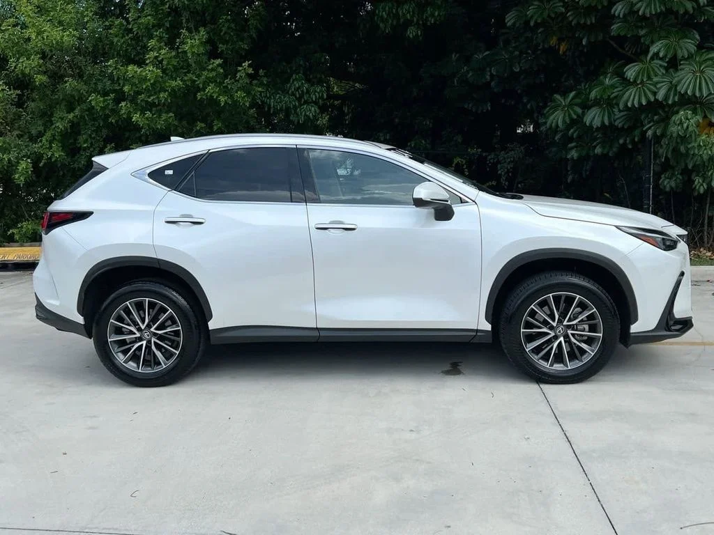 Certified Used 2024 EMINENT WHITE PEARL Lexus 350 Premium image 8